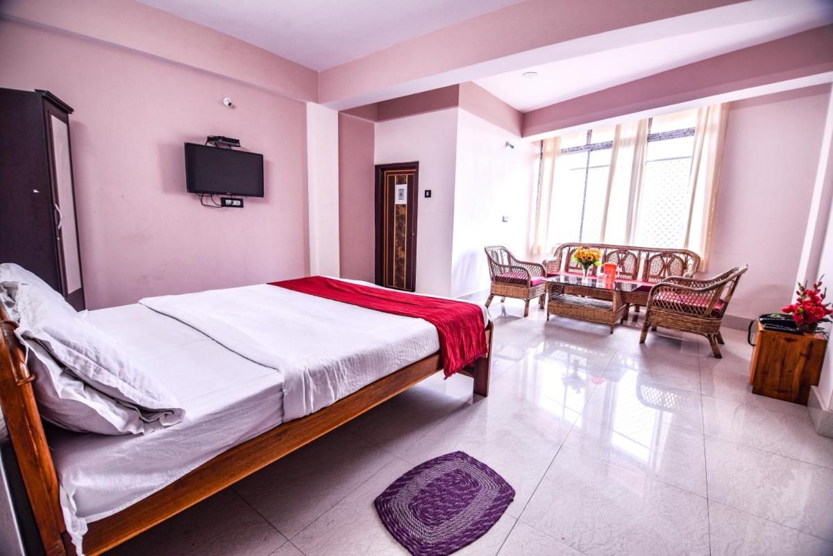 Hotel Aashiyana Kalimpong Luaran gambar