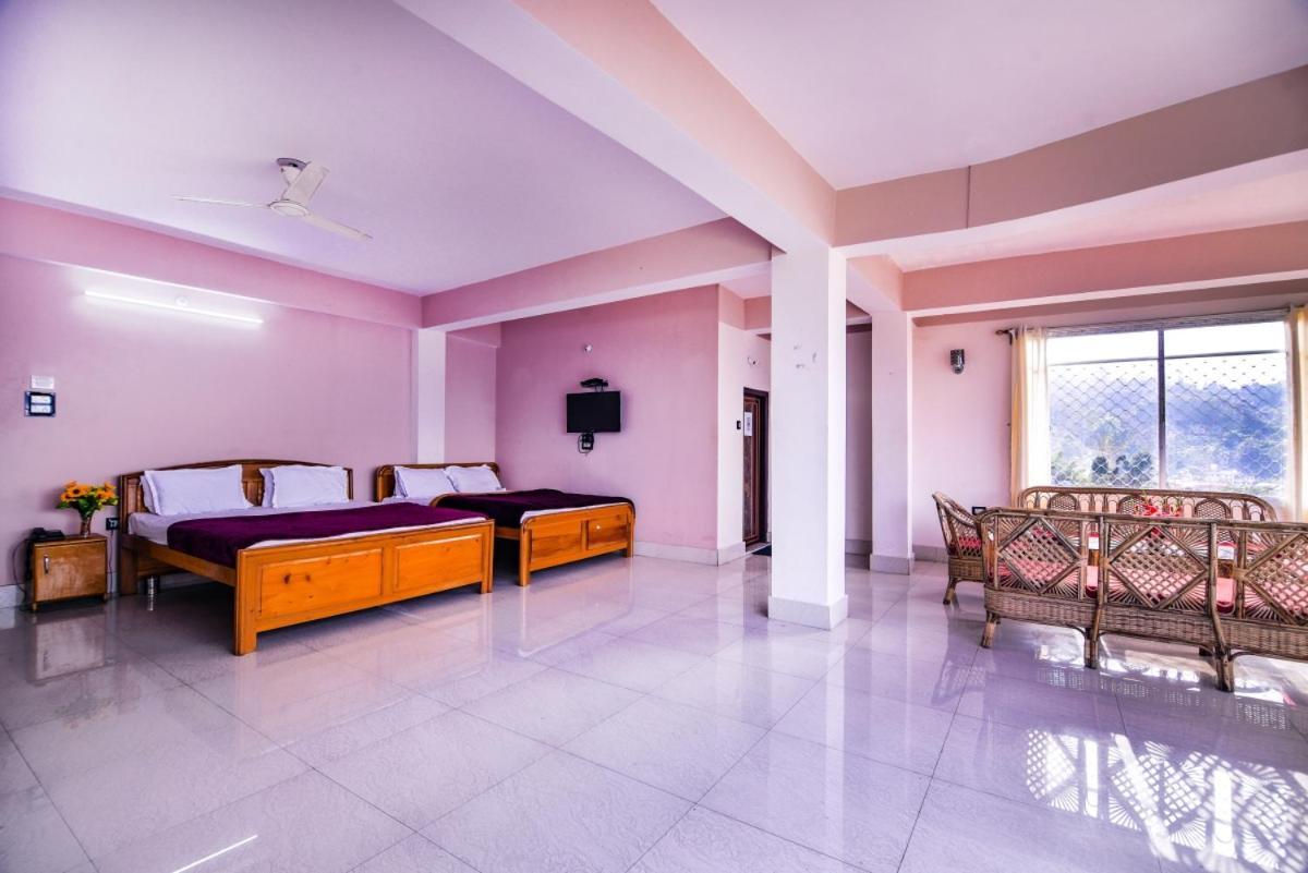Hotel Aashiyana Kalimpong Luaran gambar