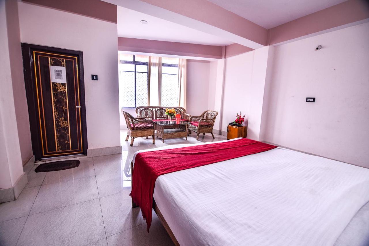 Hotel Aashiyana Kalimpong Luaran gambar