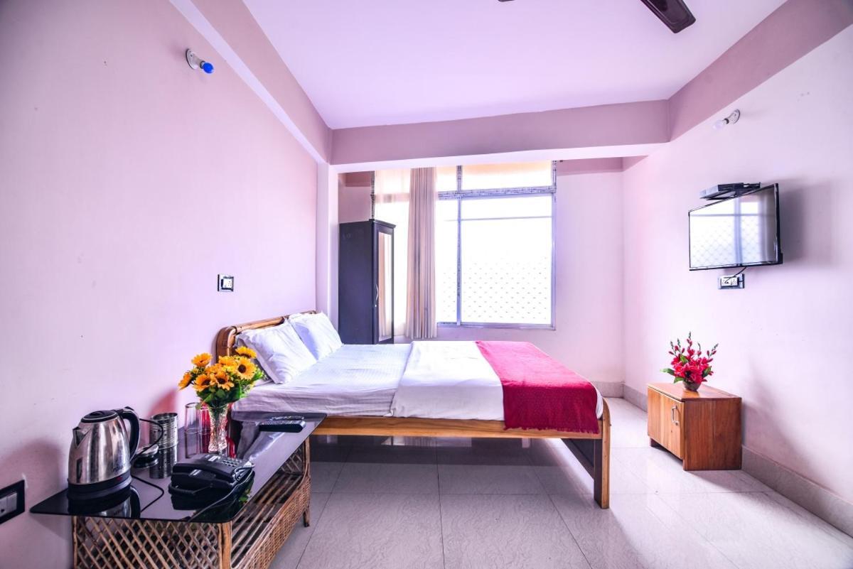 Hotel Aashiyana Kalimpong Luaran gambar