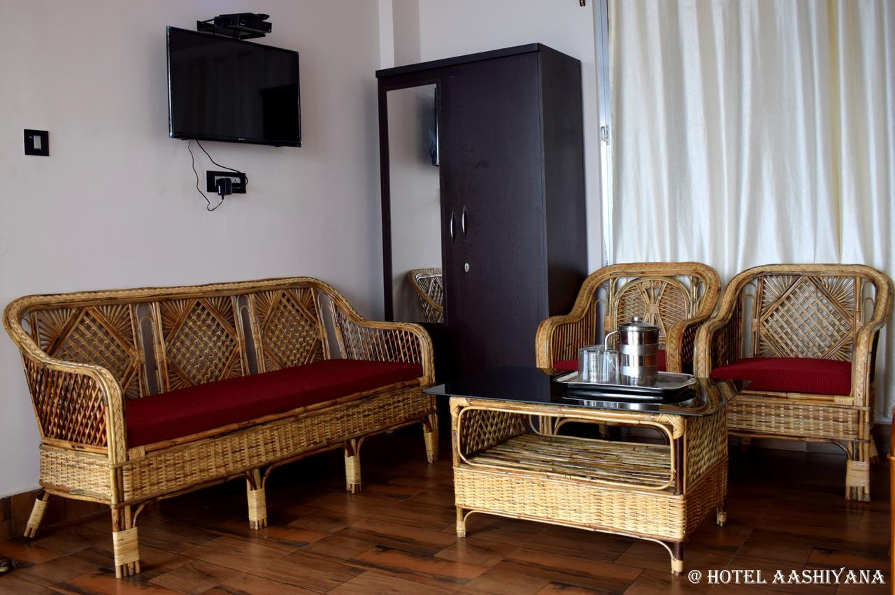 Hotel Aashiyana Kalimpong Luaran gambar