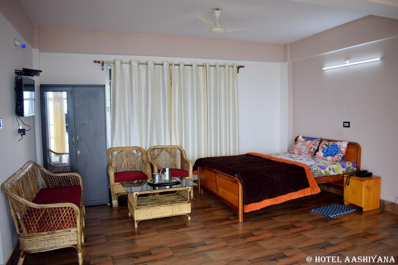 Hotel Aashiyana Kalimpong Luaran gambar