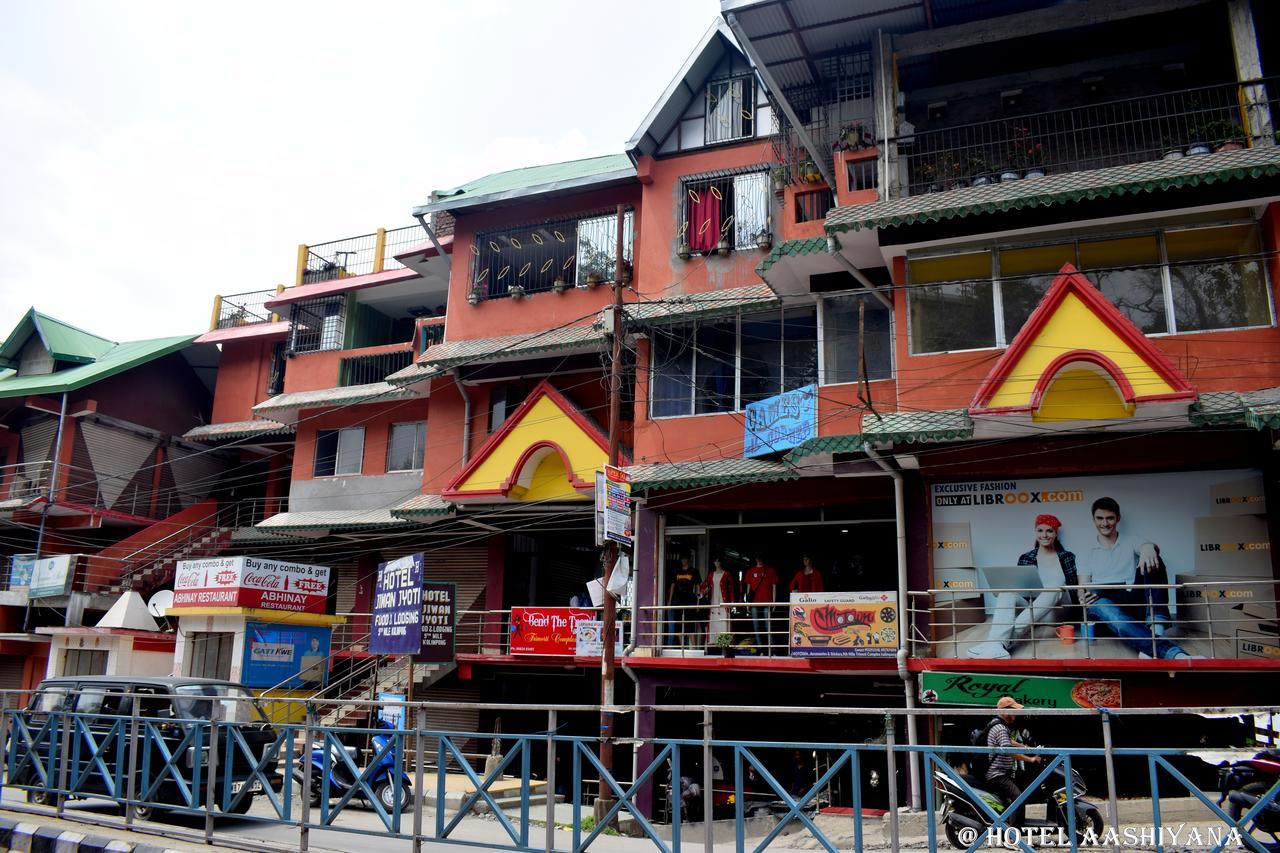 Hotel Aashiyana Kalimpong Luaran gambar