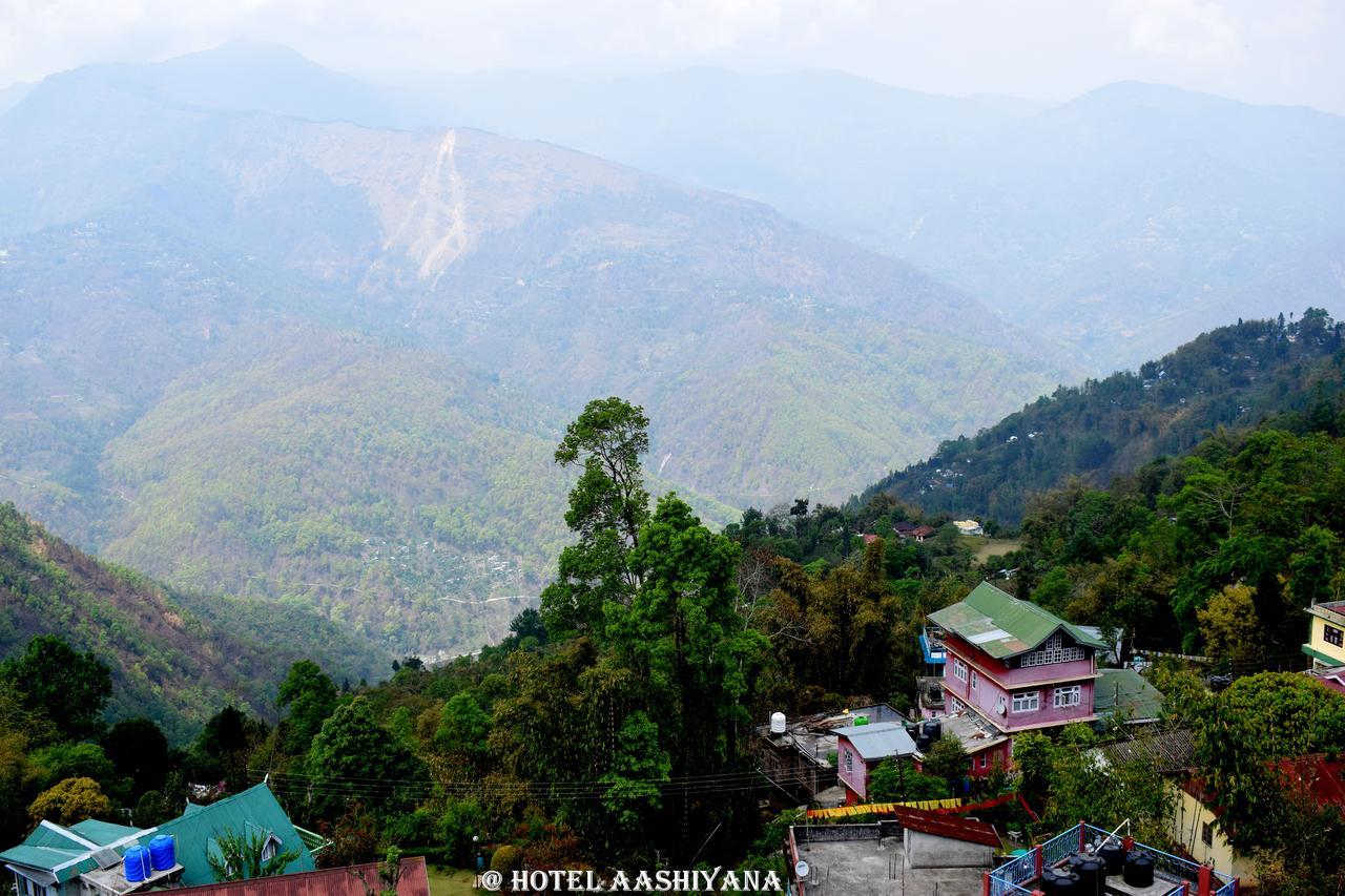 Hotel Aashiyana Kalimpong Luaran gambar