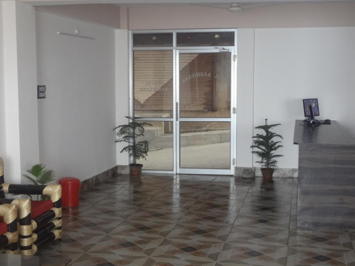 Hotel Aashiyana Kalimpong Luaran gambar