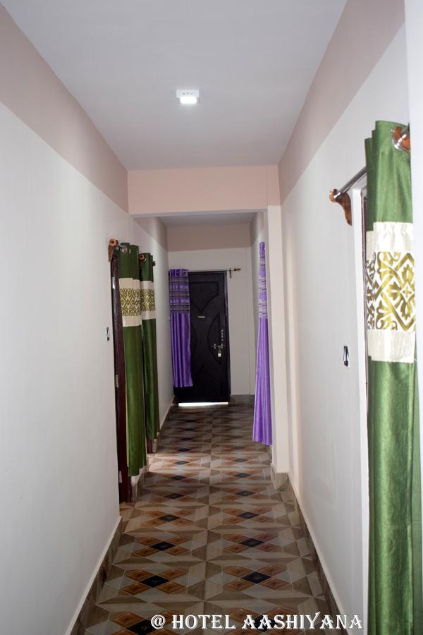 Hotel Aashiyana Kalimpong Luaran gambar