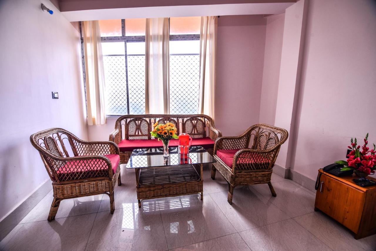 Hotel Aashiyana Kalimpong Luaran gambar